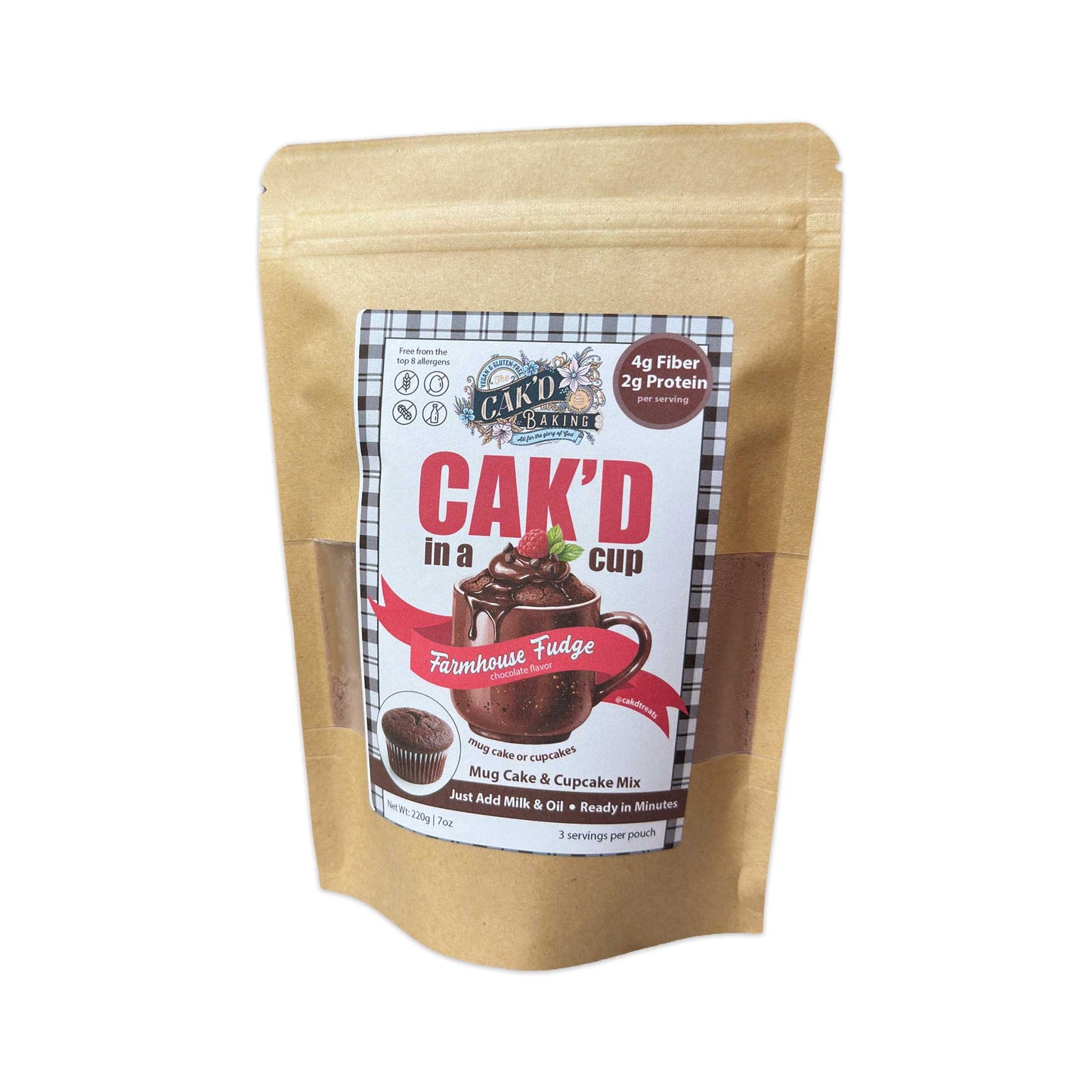 Farmhouse Fudge Flavor