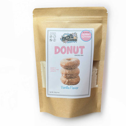 Vanilla Cake Donut Mix