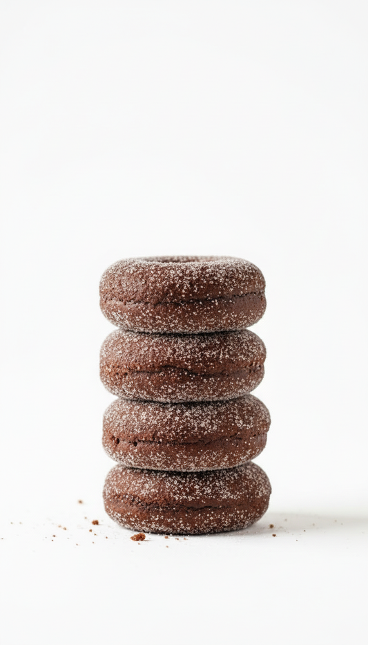 Chocolate Cake Donut Mix
